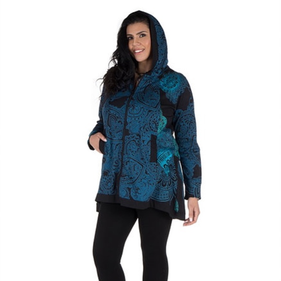 Plus Size Sweatshirt - Picture 1 of 2